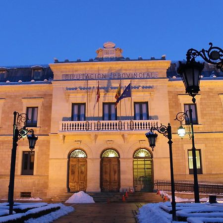 Alojamiento Turístico El Torreón Casa de hóspedes Fresneda de la Sierra Exterior foto
