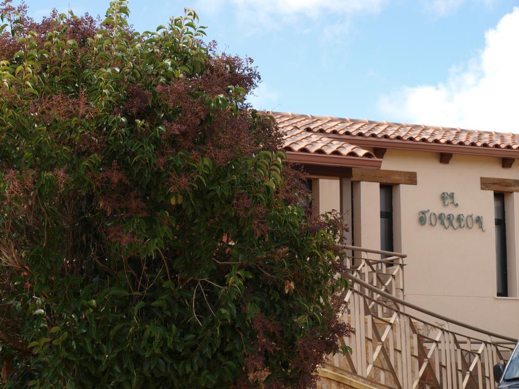 Alojamiento Turístico El Torreón Casa de hóspedes Fresneda de la Sierra Exterior foto