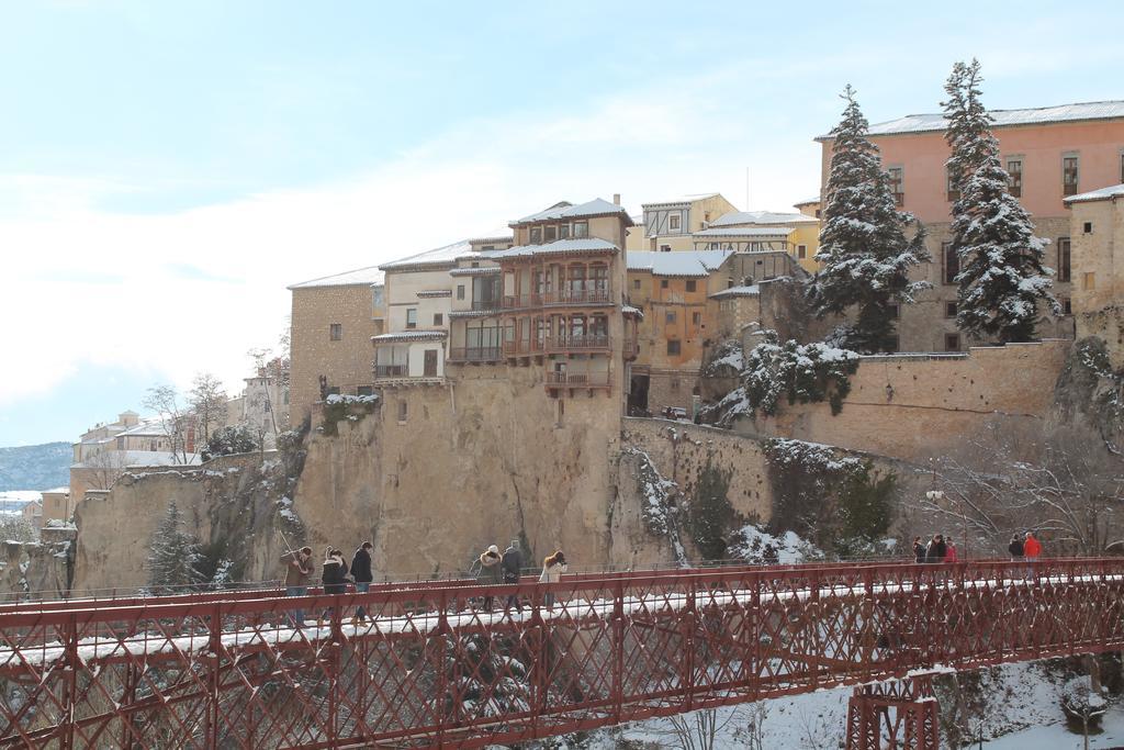 Alojamiento Turístico El Torreón Casa de hóspedes Fresneda de la Sierra Exterior foto